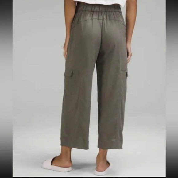 Metropolis Maven high rise HR crop size 8 NWT - Picture 3 of 9